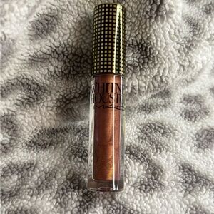 MAC Cosmetics Whitney Houston Lip Gloss - Radiant Copper